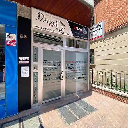 Cuencaloft Pintoresco Estudio Cuenca  Bagian luar foto