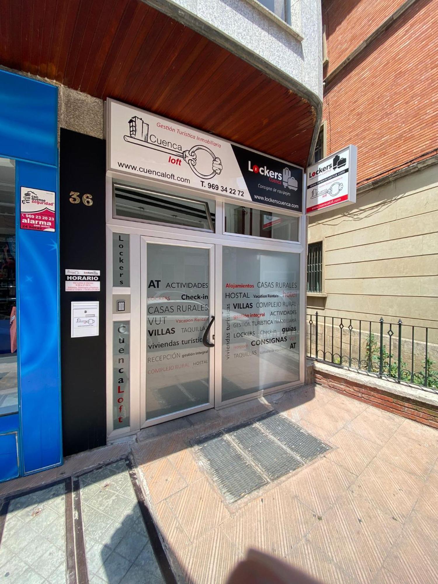 Cuencaloft Pintoresco Estudio Cuenca  Bagian luar foto